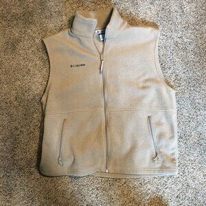 Columbia Men's Fleece Vest